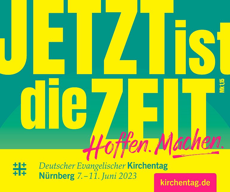 Evangelischer Kirchentag © Kirchentag
