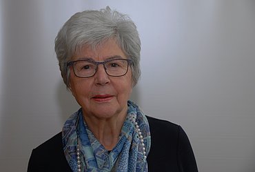 Rita Waschbüsch – zum 80. herzlichen Glückwunsch!