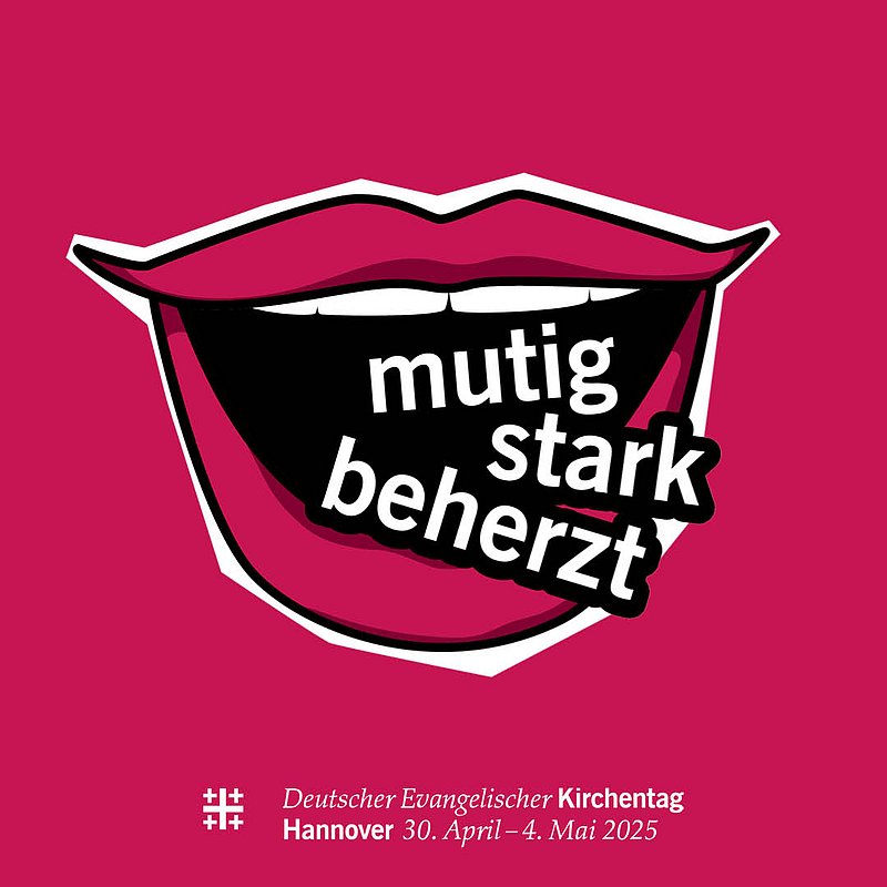 Evangelischer Kirchentag © Kirchentag